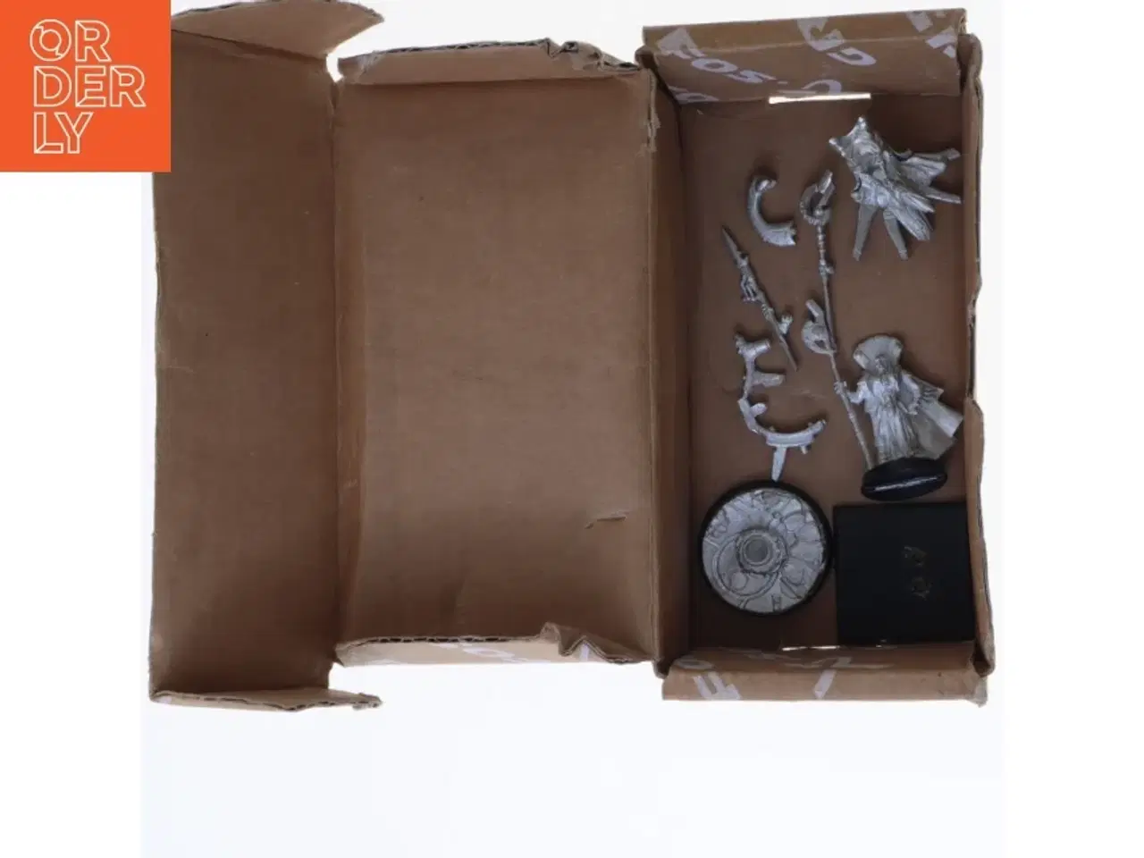 Billede 3 - Sjældrne Warehammer Figurer i metal (str. 6-2 cm) warehammer