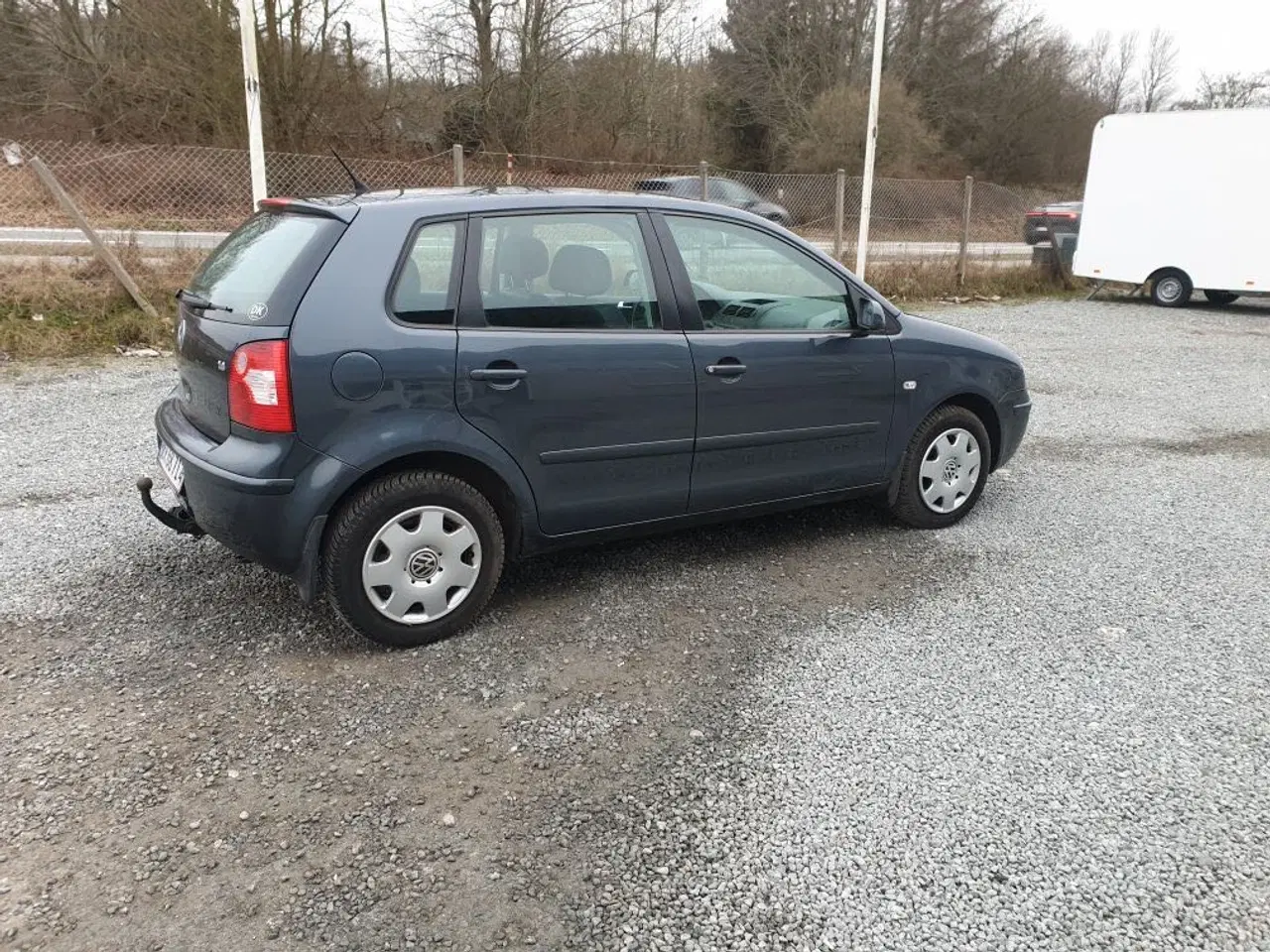 Billede 10 - Polo 1,4 Aut. Benzin til salg  km tal kun 120.000 