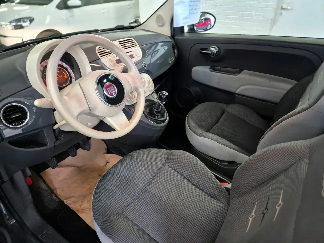Billede 7 - Fiat 500 1,2 Collezione 69HK 3d
