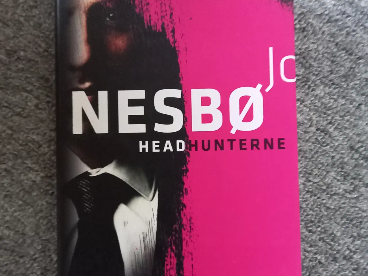 Billede 11 - Jo Nesbø - bøger