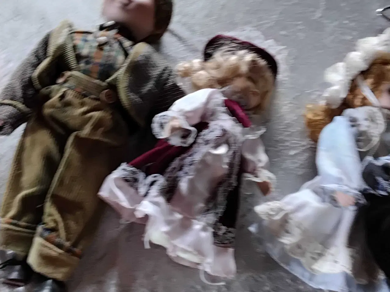 Billede 6 - Dukker  rigtigt mange fine 