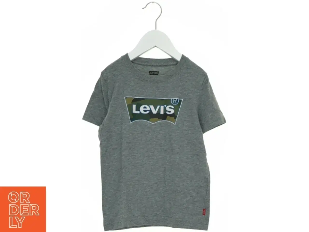 Billede 1 - T-Shirt fra Levis (str. 116 cm)