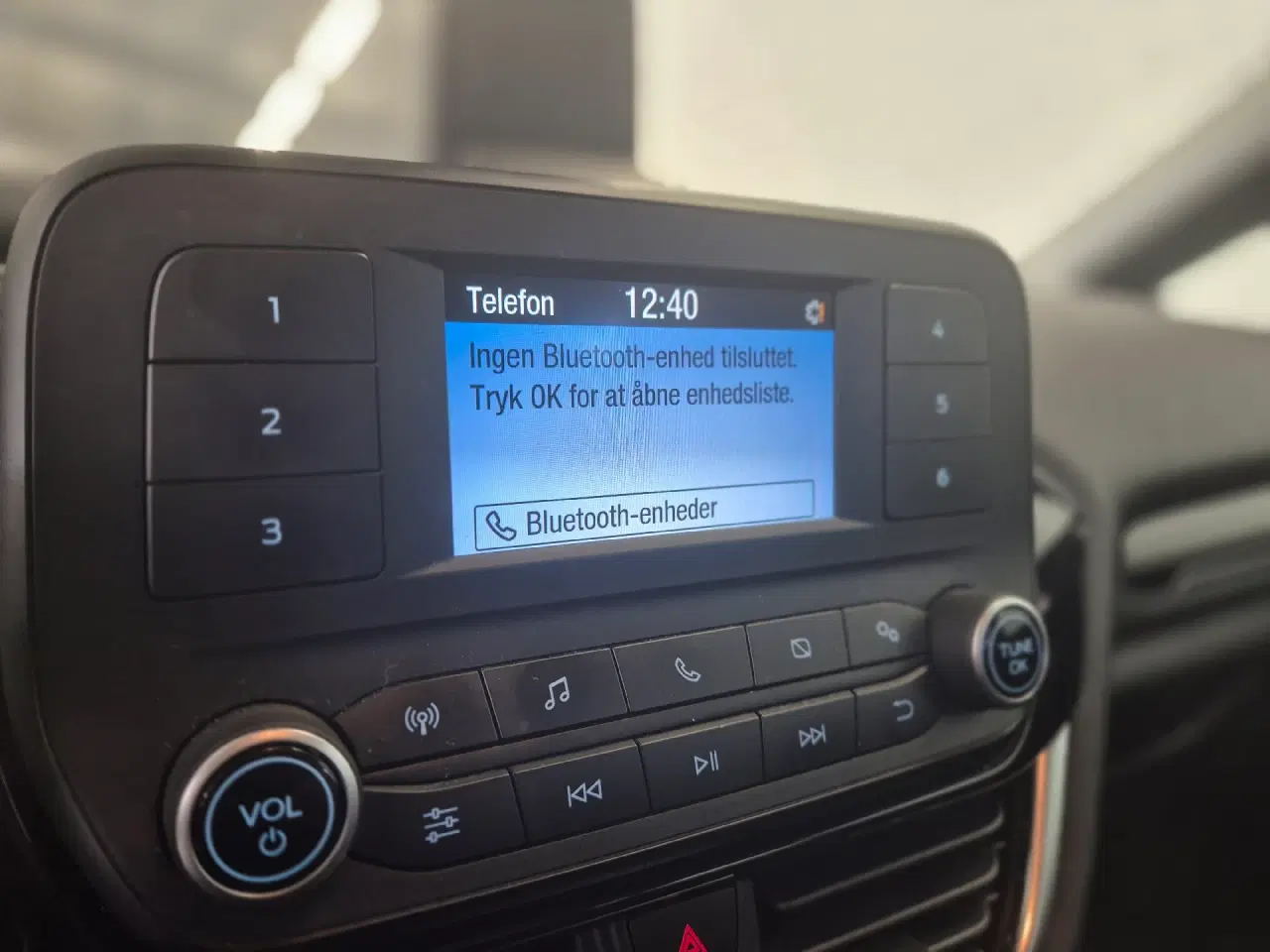 Billede 7 - Ford Fiesta 1,1 Trend Start/Stop 85HK 5d