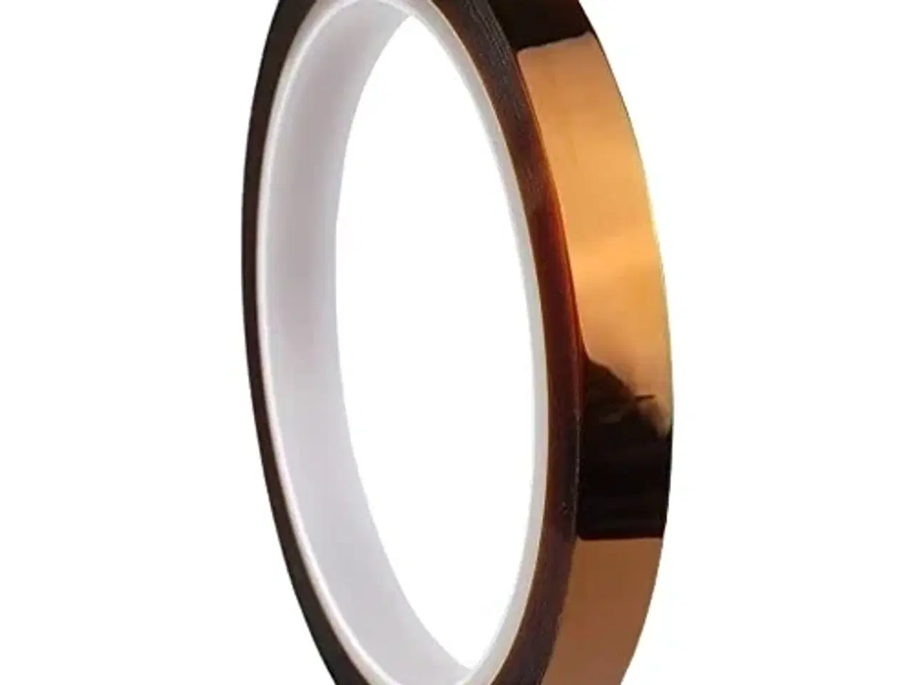 Billede 1 - Varmebestandigt tape 1 cm x 60 m