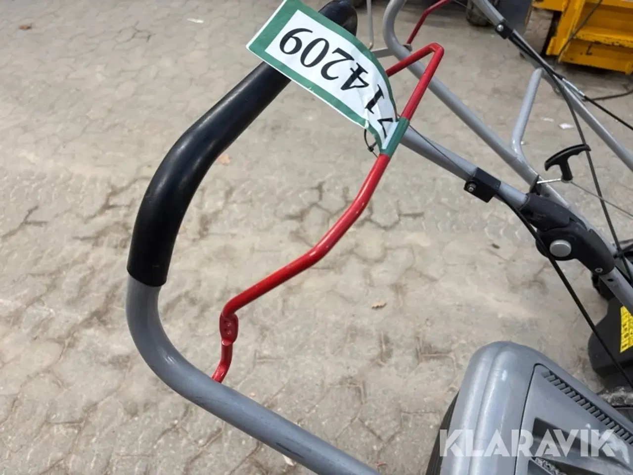 Billede 5 - Græsslåmaskine Al-ko 470 B, tech 140 Easy 4.6 SP-S 2 styk