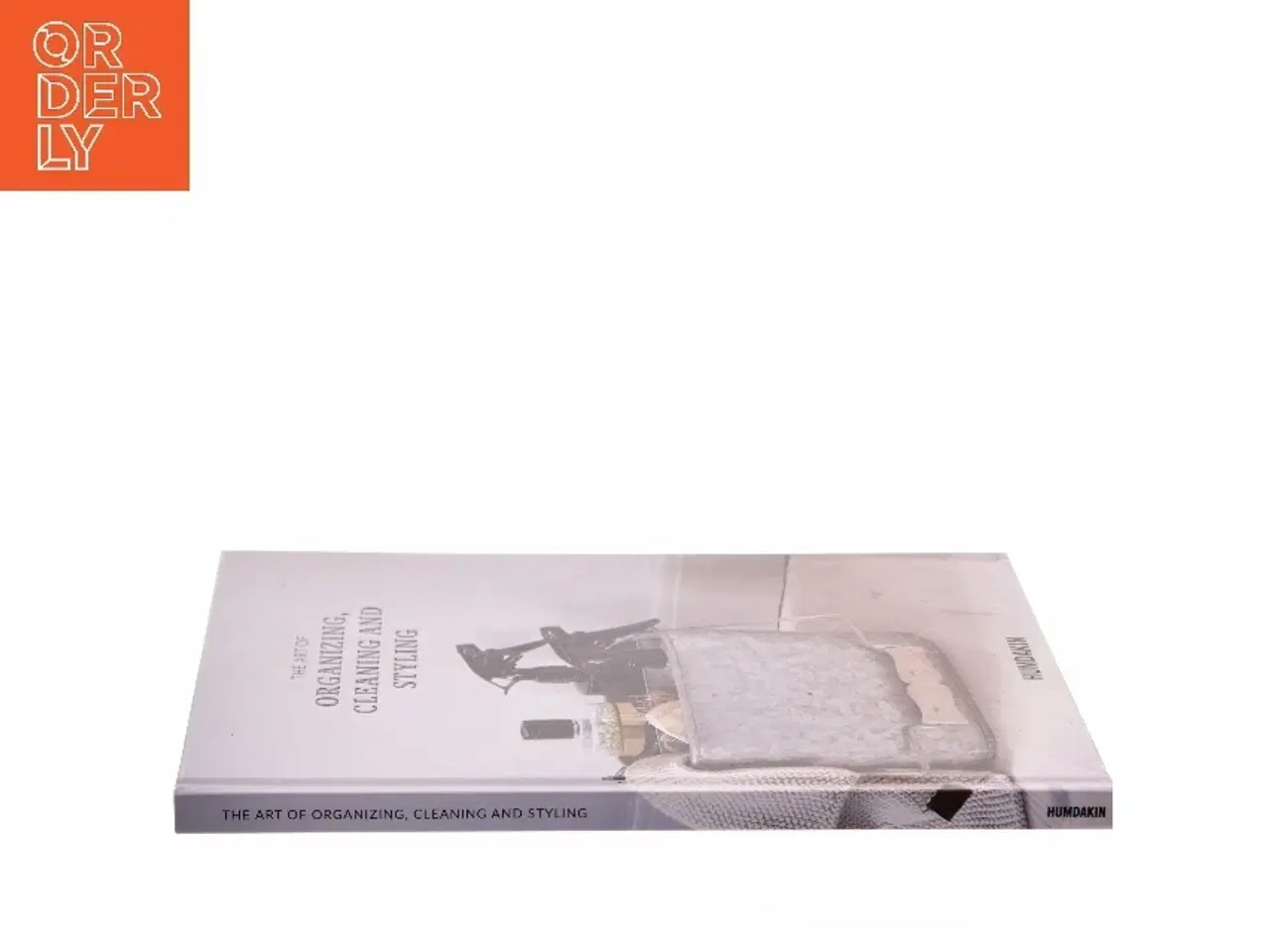 Billede 2 - The Art of Organizing, Cleaning and Styling af Camilla Schram (Bog)