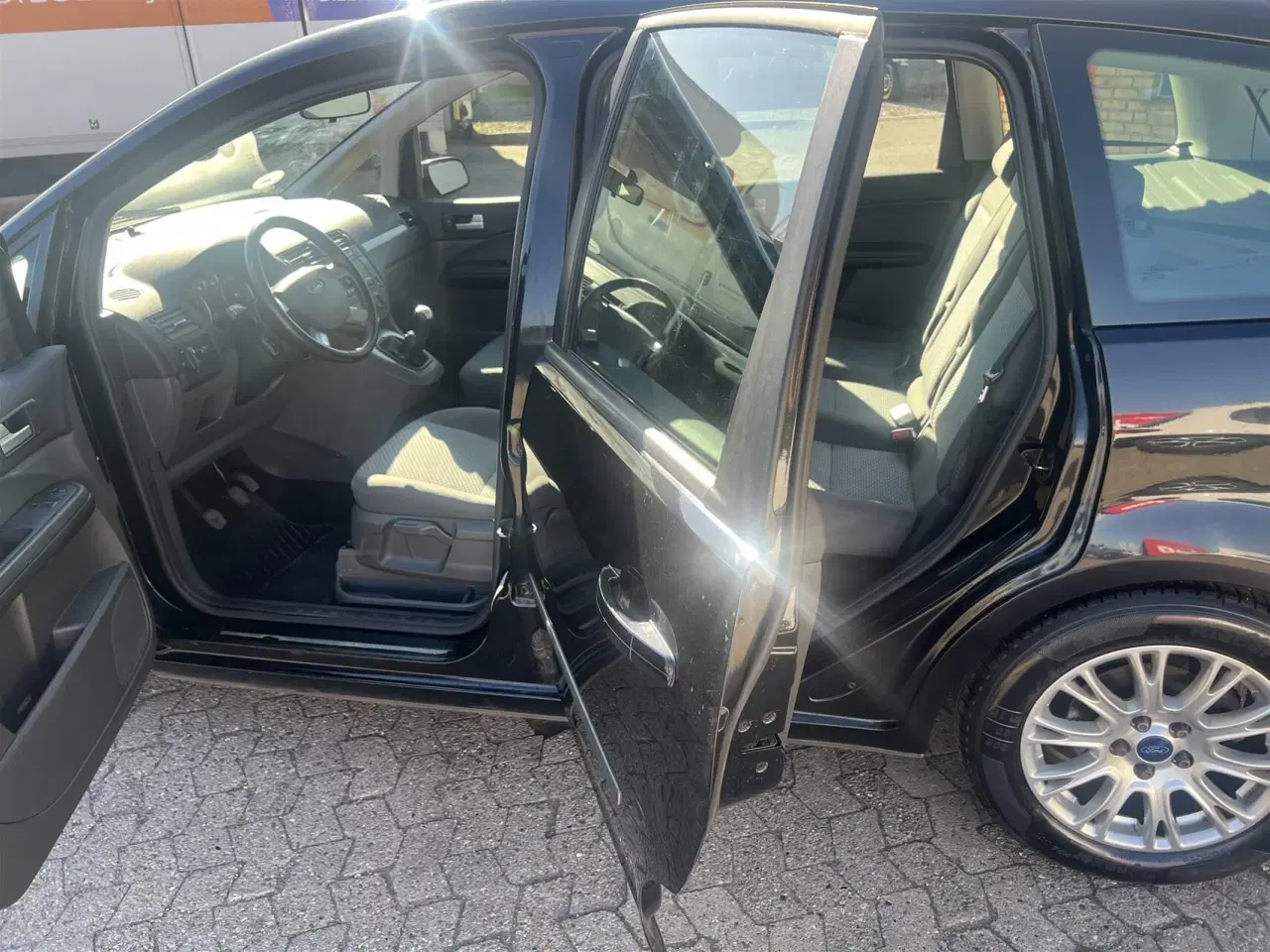 Billede 3 - Ford Focus C-MAX 1,6 Trend 100HK