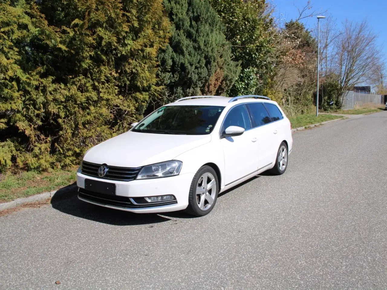 Billede 2 - VW Passat 2,0 TDi 177 Highline Variant DSG BMT