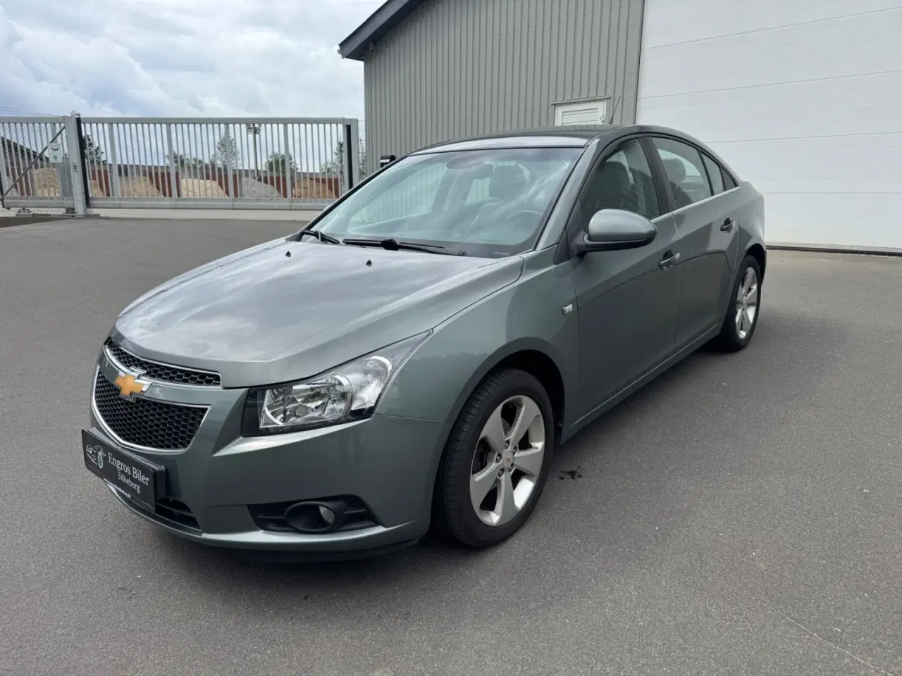 Billede 3 - Chevrolet Cruze 1,8 LT