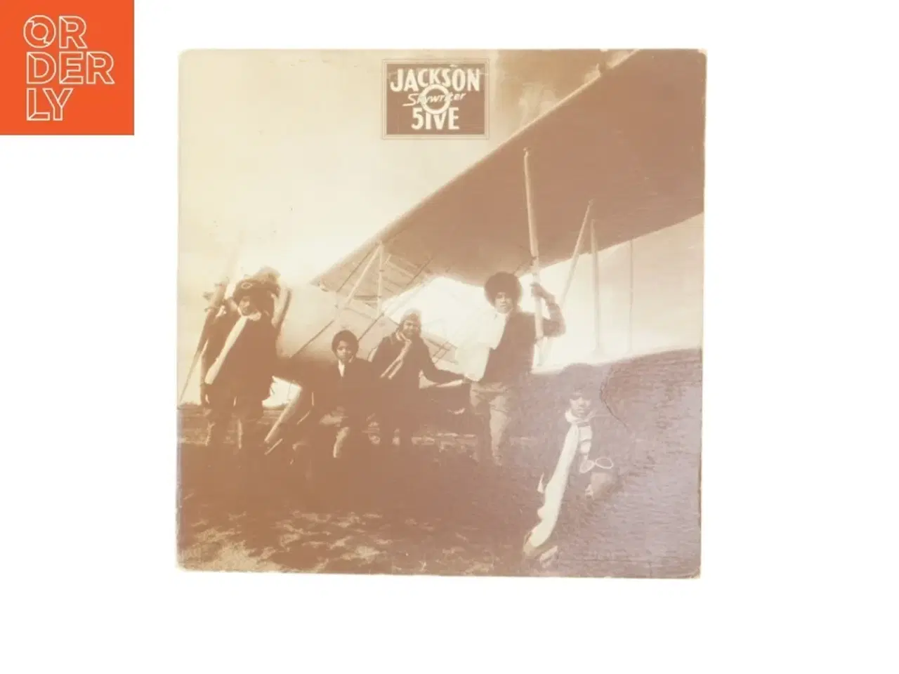 Billede 1 - Jackson 5 Skywriter LP fra Motown