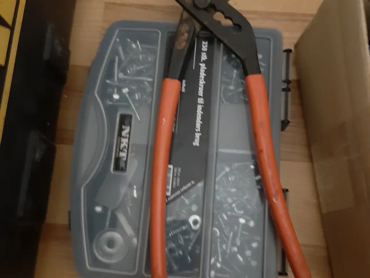 Billede 14 - Bud modtages Værktøj blandet håndværktøj