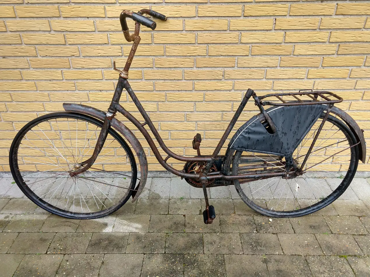 Billede 1 - Cykel Retro