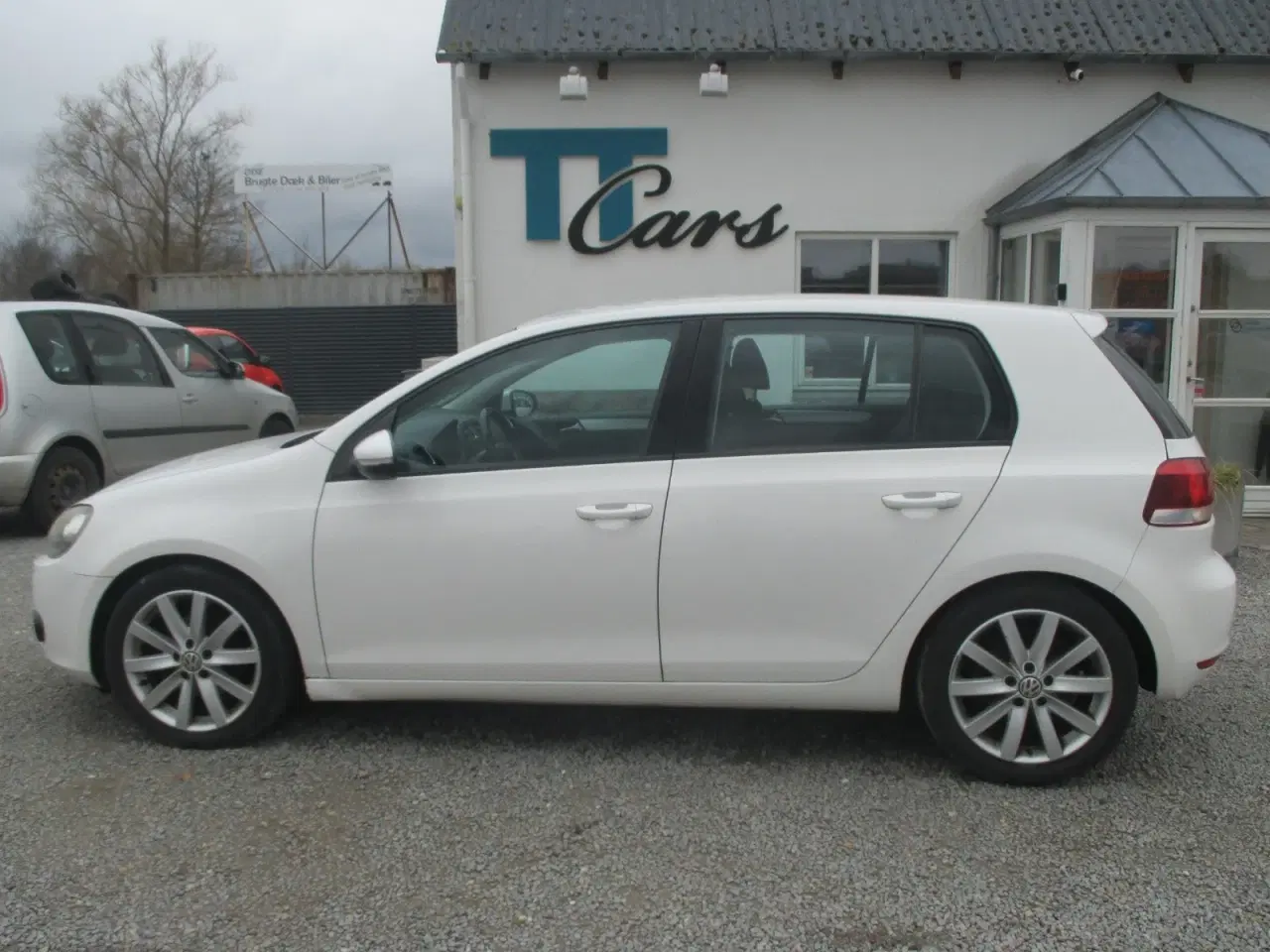 Billede 2 - VW Golf VI 1,4 TSi 122 Highline DSG