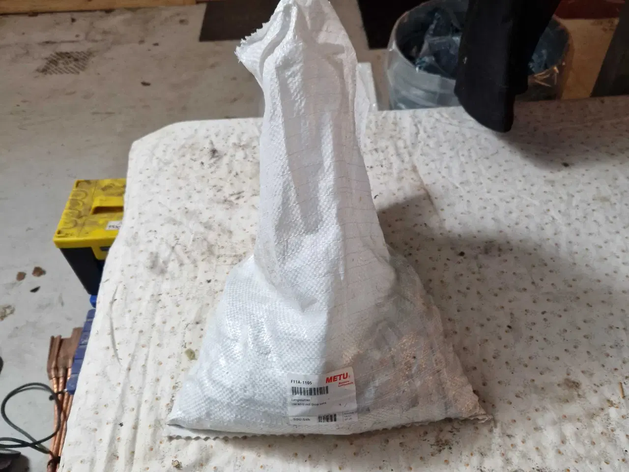 Billede 4 - Lang møtrikker