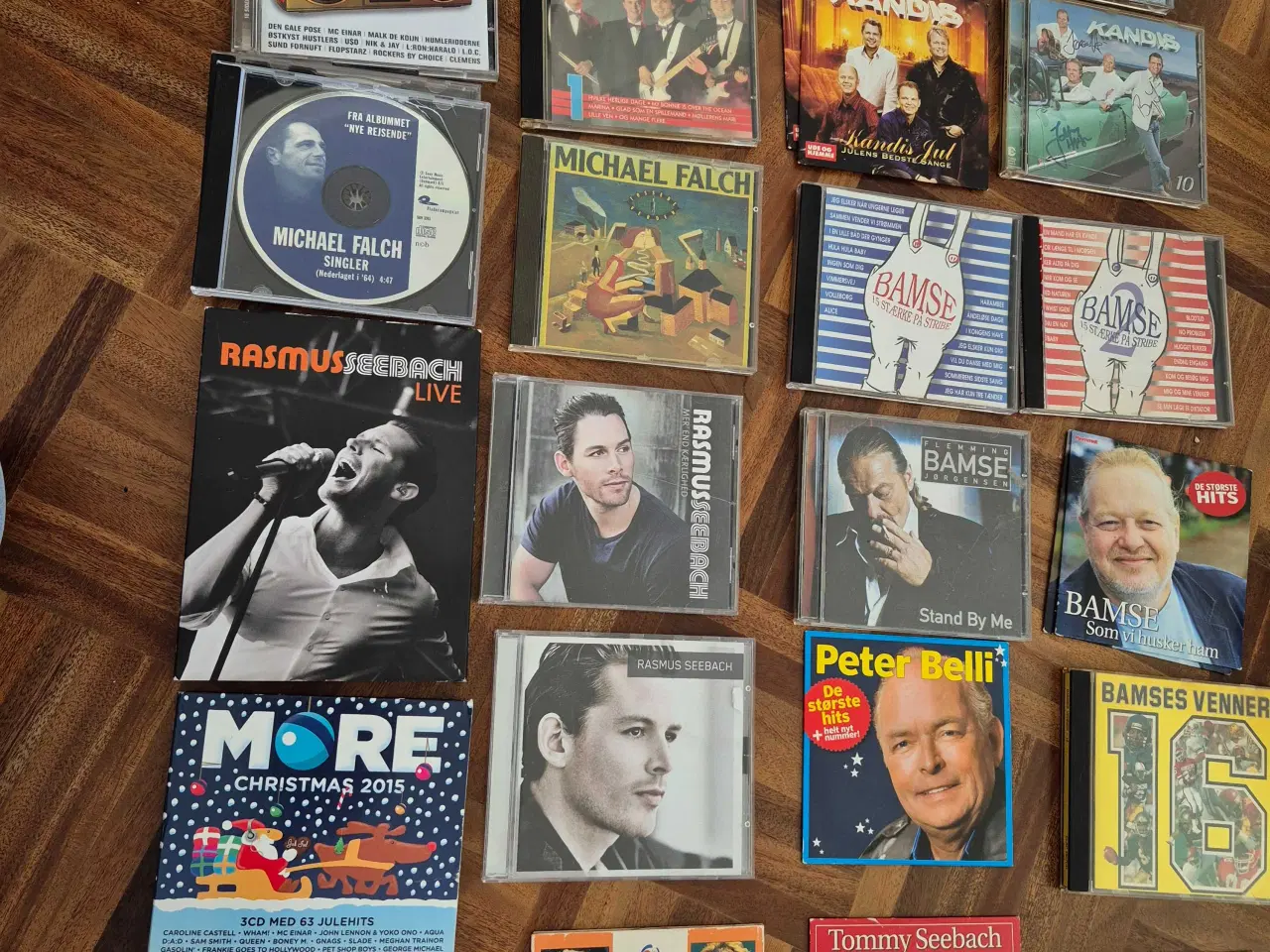 Billede 8 - Kæmpe cd lots , køb alle 178 stk ( 3kr pr stk)