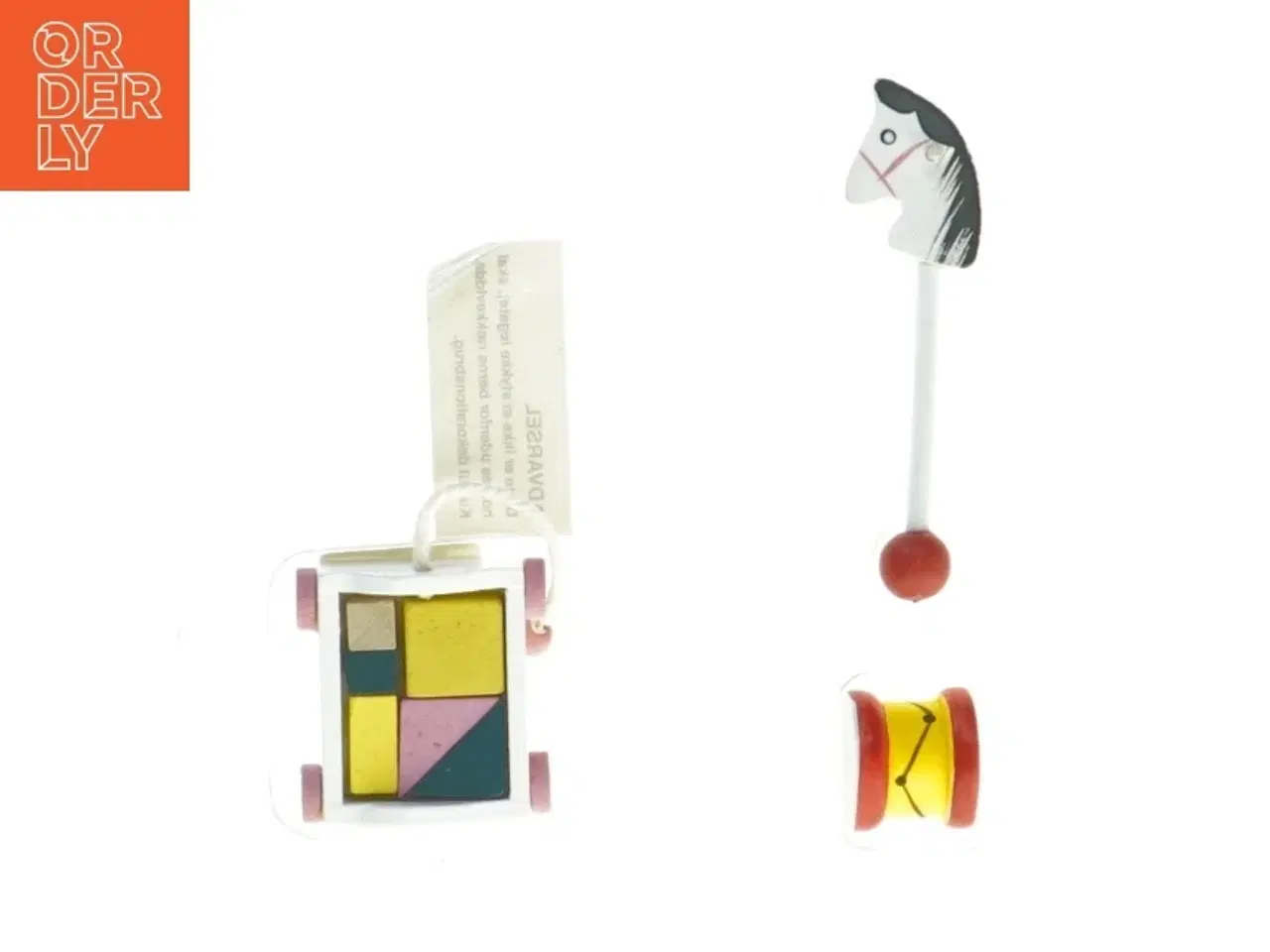 Billede 2 - Dukkehusmøbler og tilbehør fra Doll House (str. 7x1,5 cm)