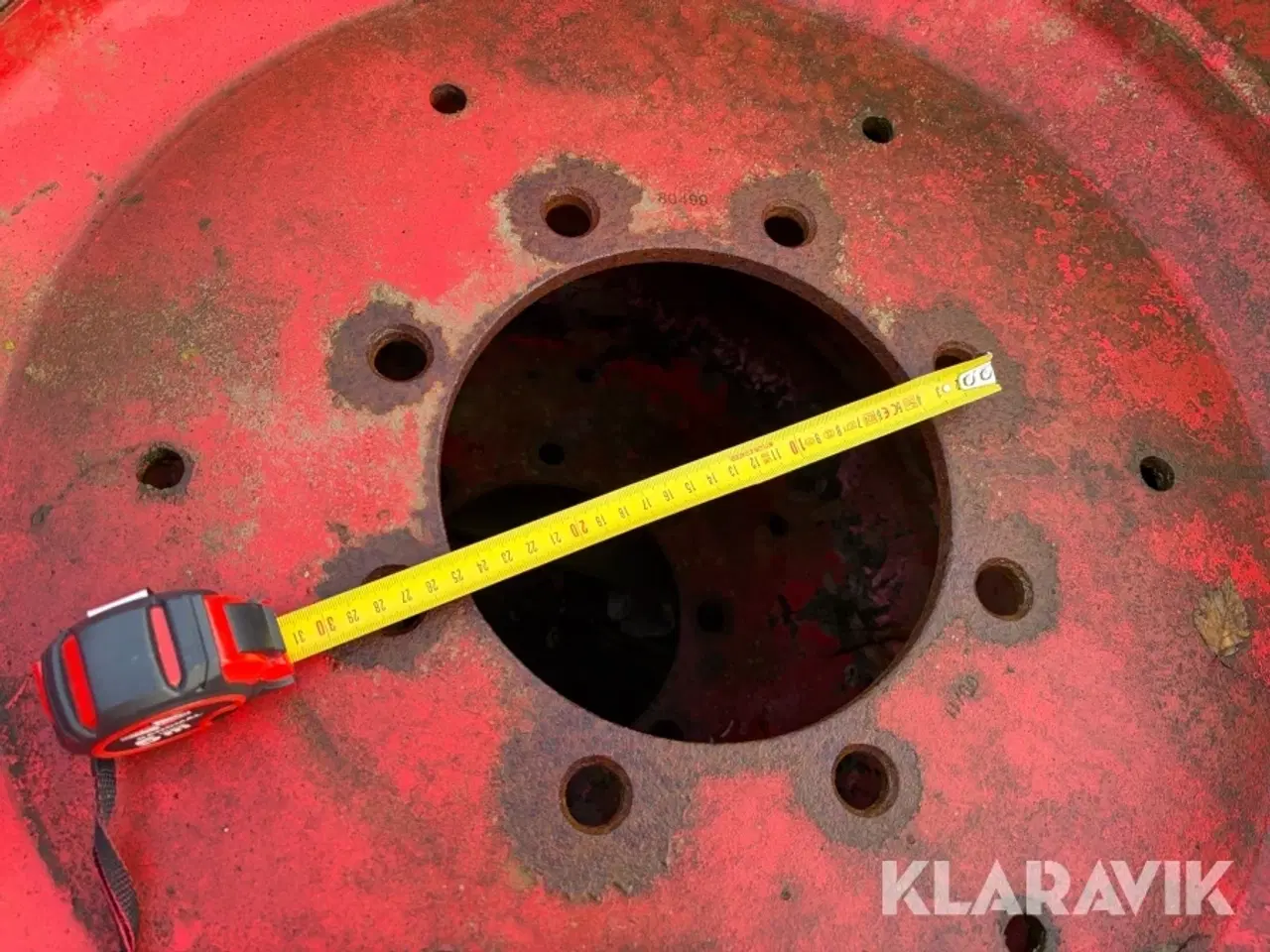 Billede 4 - Landbrugsdæk Alliance 400/80R28 2 styk