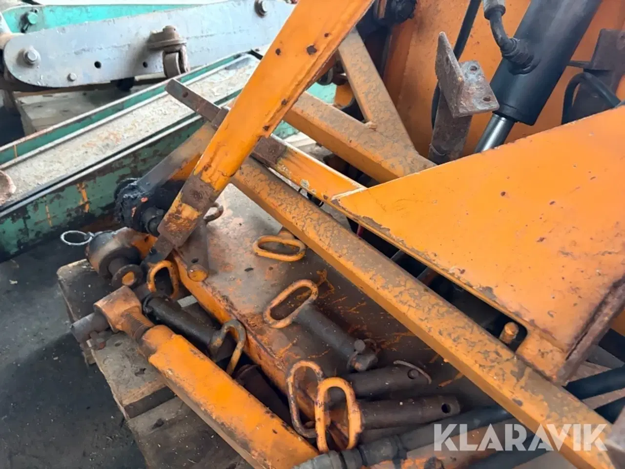 Billede 6 - Redskabsophæng