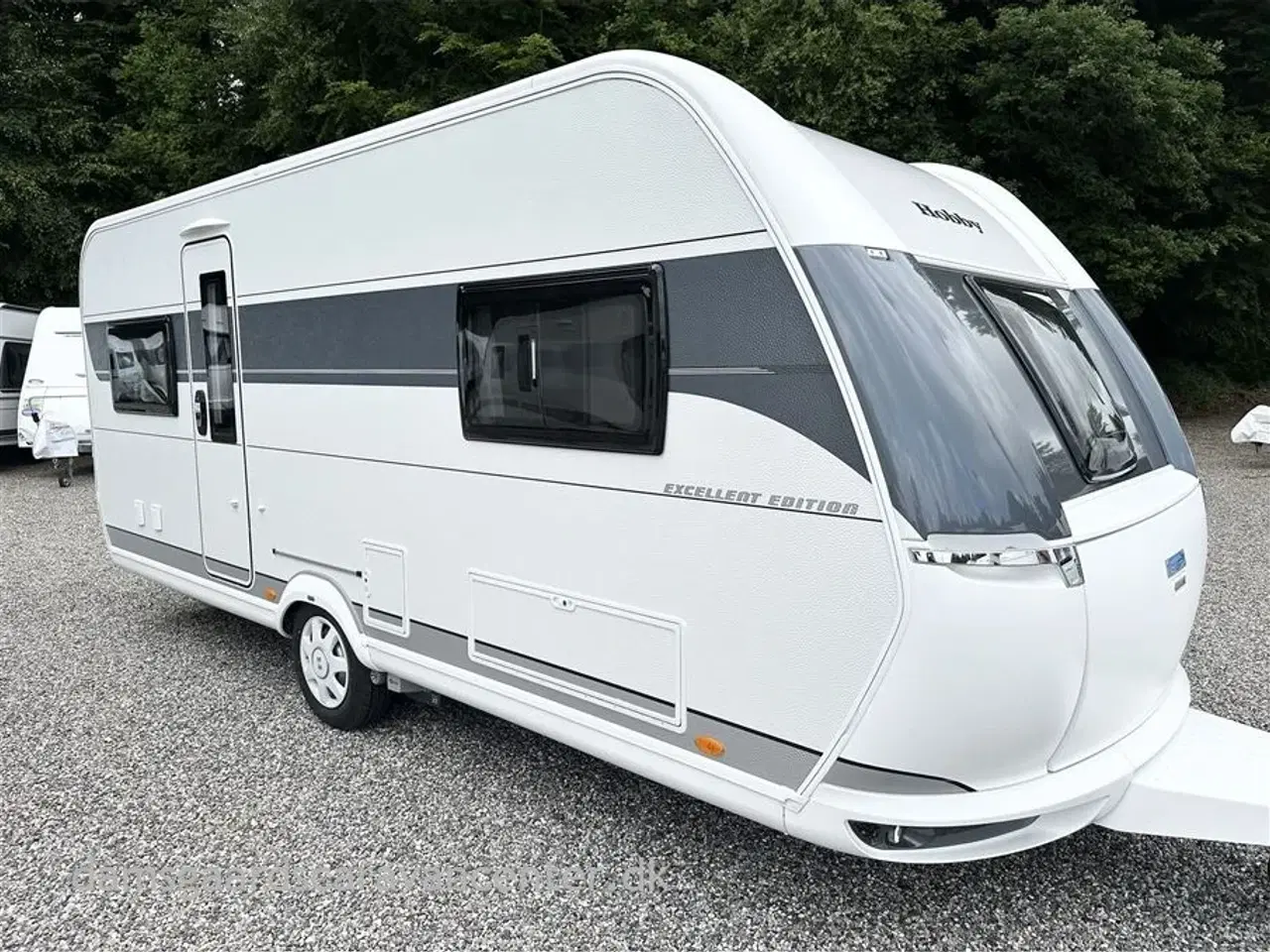 Billede 2 - 2023 - Hobby Excellent Edition 540 UL   Enkeltsenge - Mover - Telt - Gulvvarme