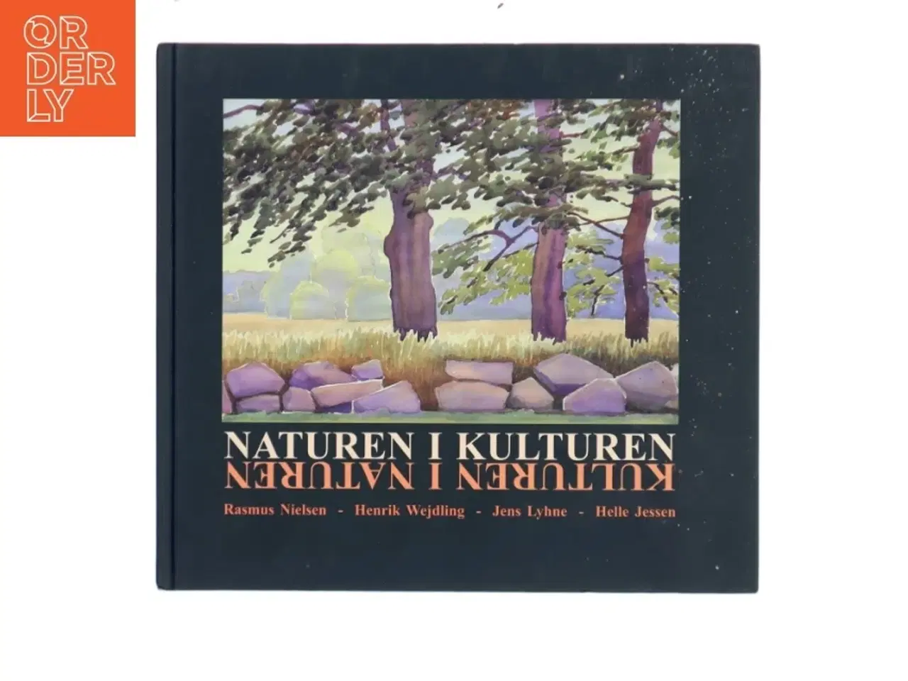 Billede 1 - Naturen i Kulturen / Kulturen i Naturen af Rasmus Nielsen (Bog)