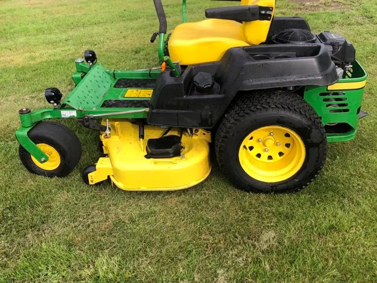 Billede 5 - John deere z540R