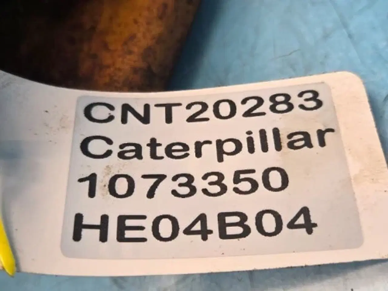 Billede 12 - Caterpillar Spadetænder 1073350
