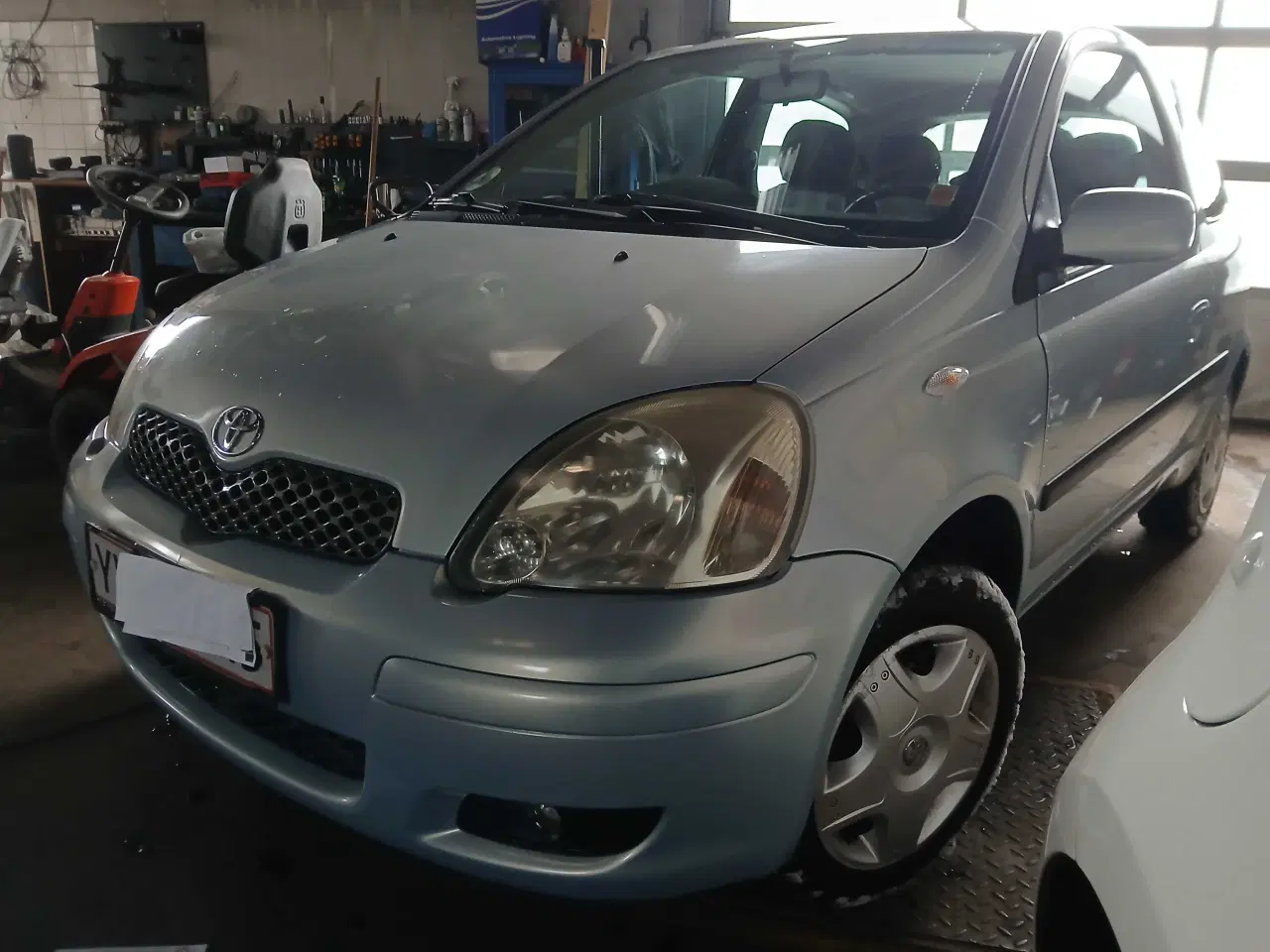 Billede 1 - Toyota Yaris 1 0