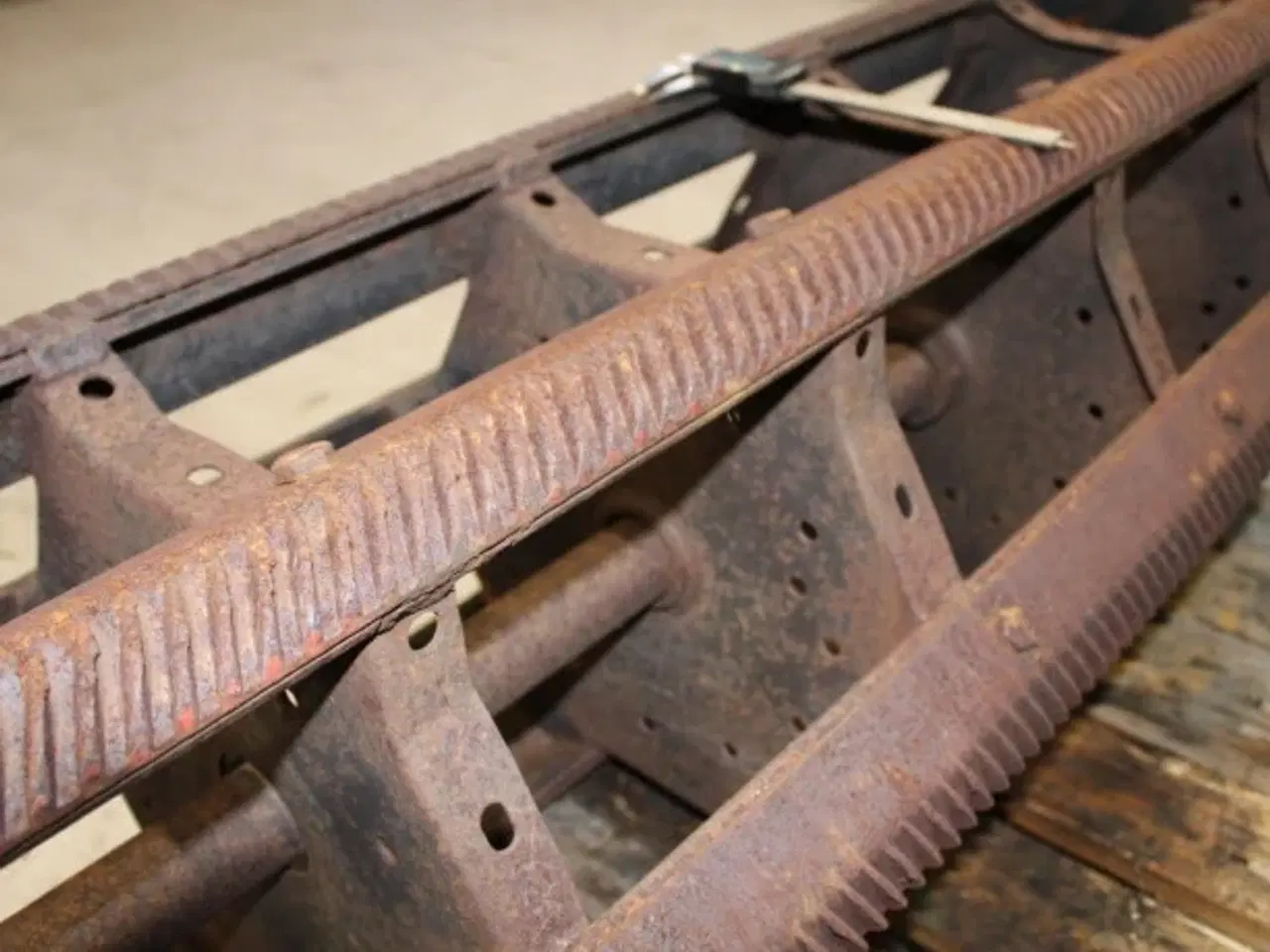 Billede 4 - Dronningborg D7500 Tærskecylinder 28350245