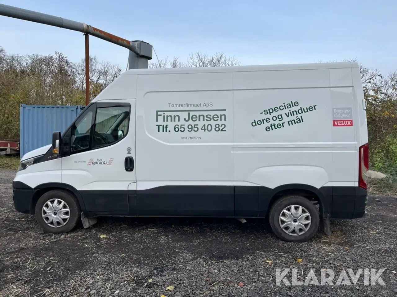 Billede 5 - Varebil Iveco 35S15 2.3D