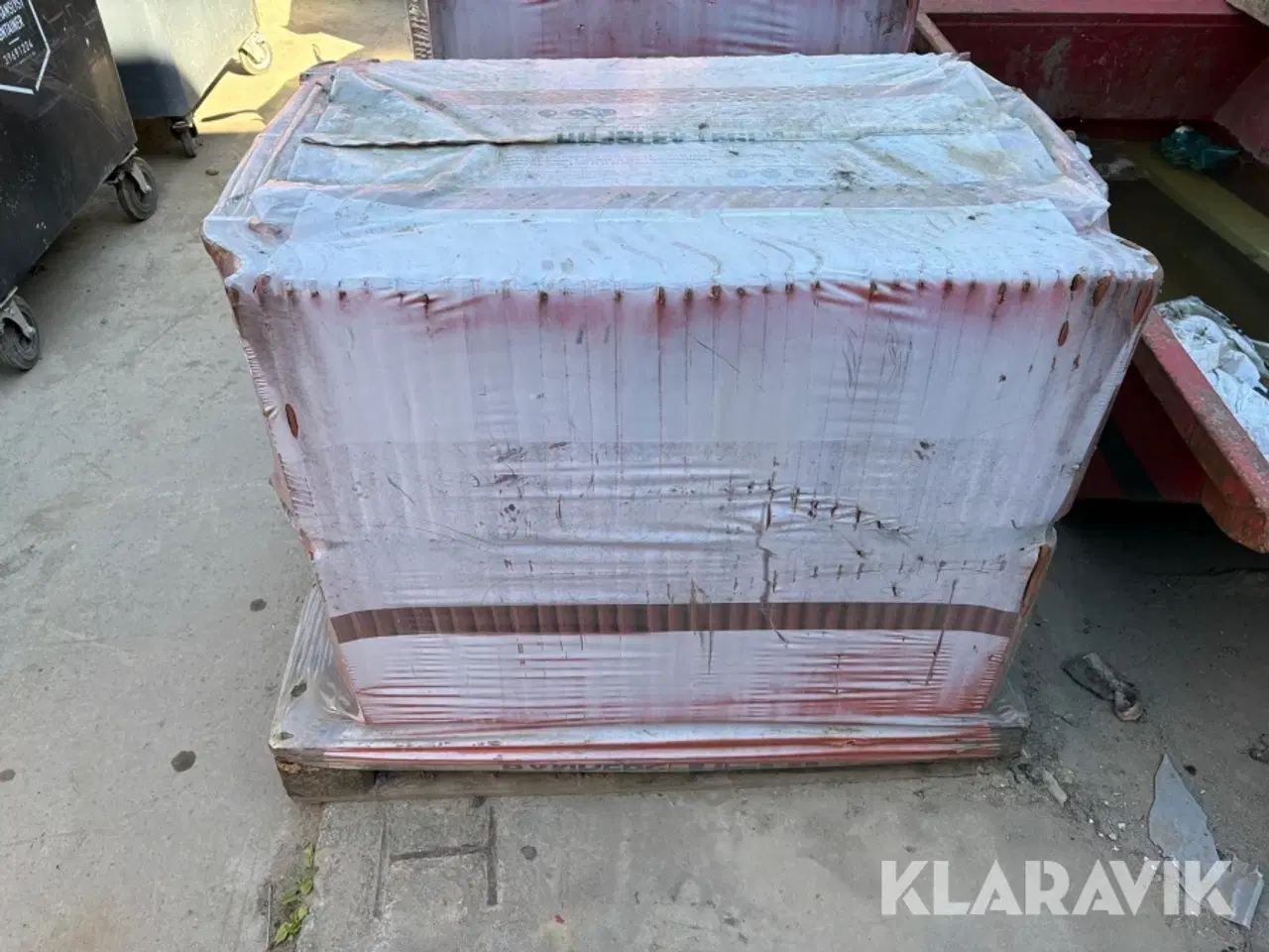 Billede 6 - Tagsten Randers Tegl Hillerød fals vingetegl 210 styk 2 paller