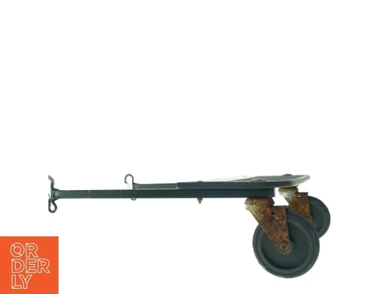 Billede 4 - Stå-bræt til barnevogn fra easyrider (str. 35 cm)
