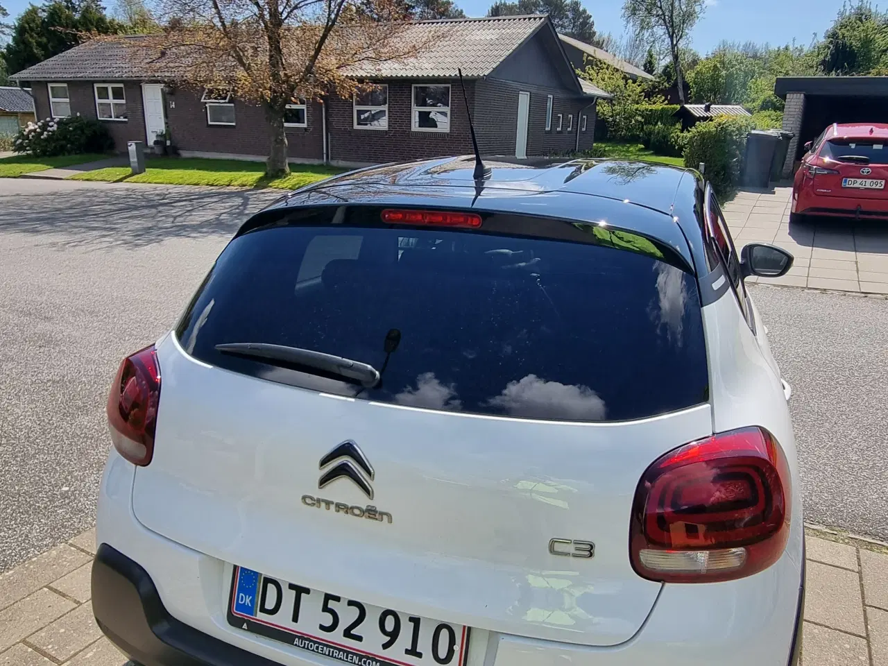 Billede 8 - Citröen C3 benzin