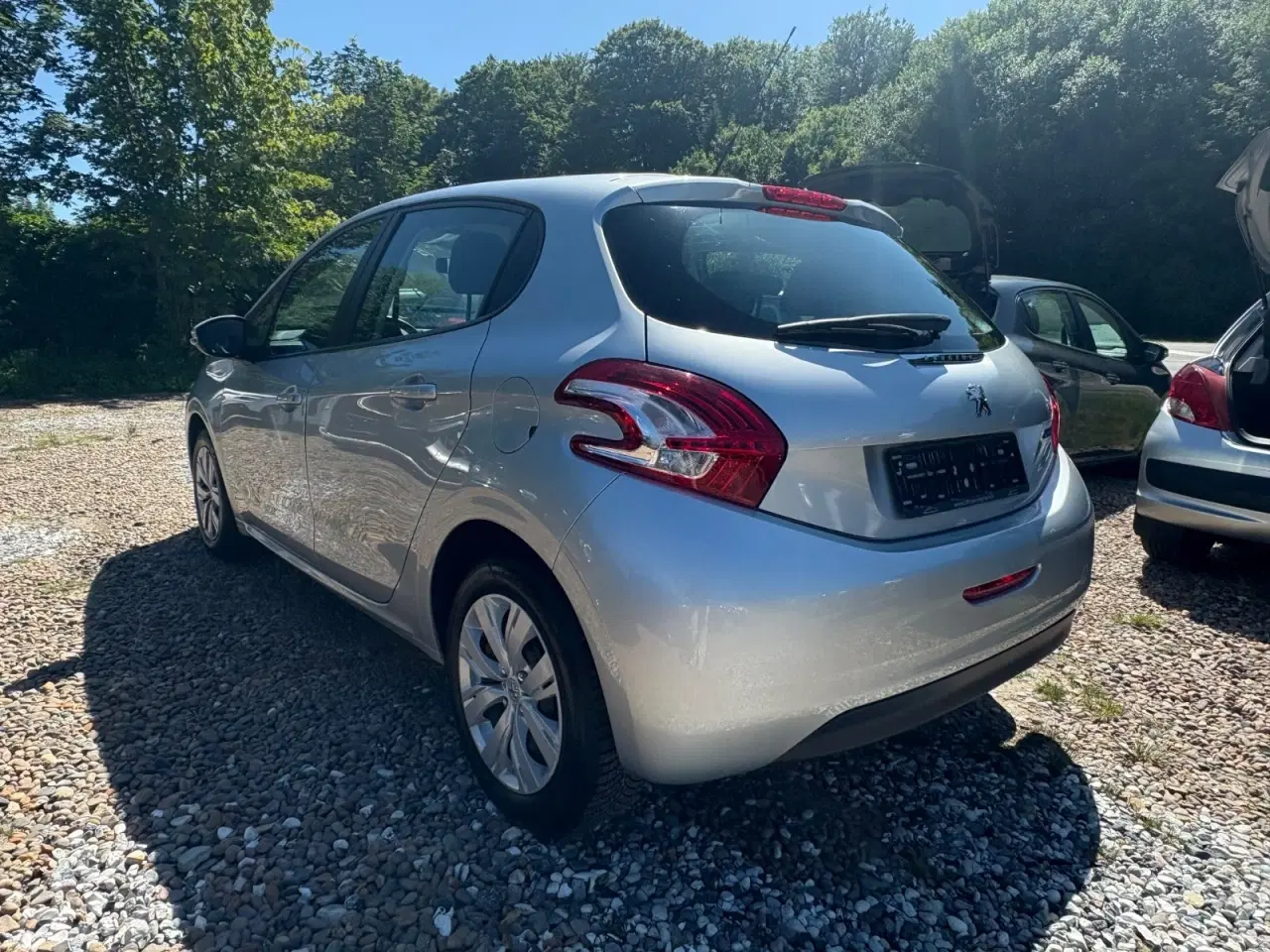 Billede 3 - Peugeot 208 1,2 VTi Allure