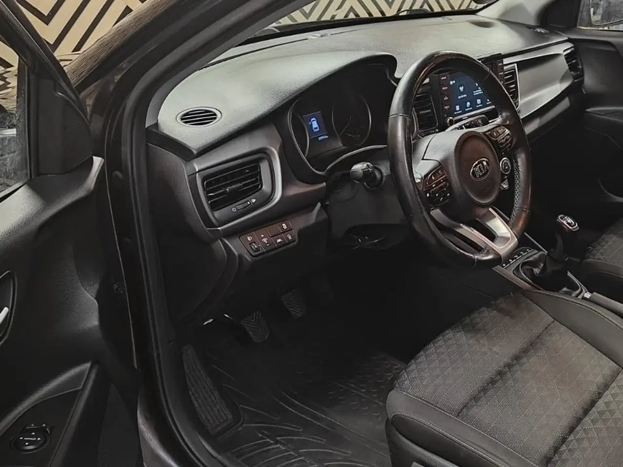 Billede 10 - Kia Rio 1,0 T-GDi Attraction