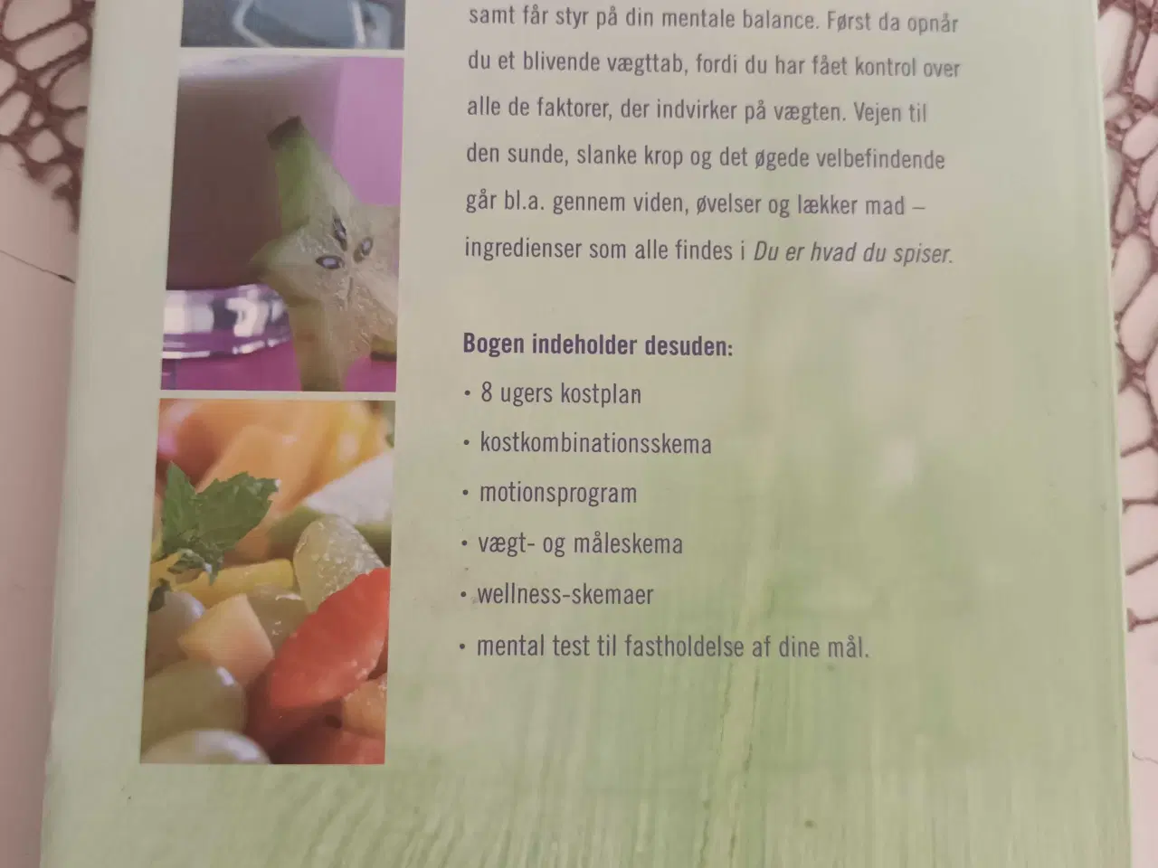 Billede 2 - Du er hvad du spiser