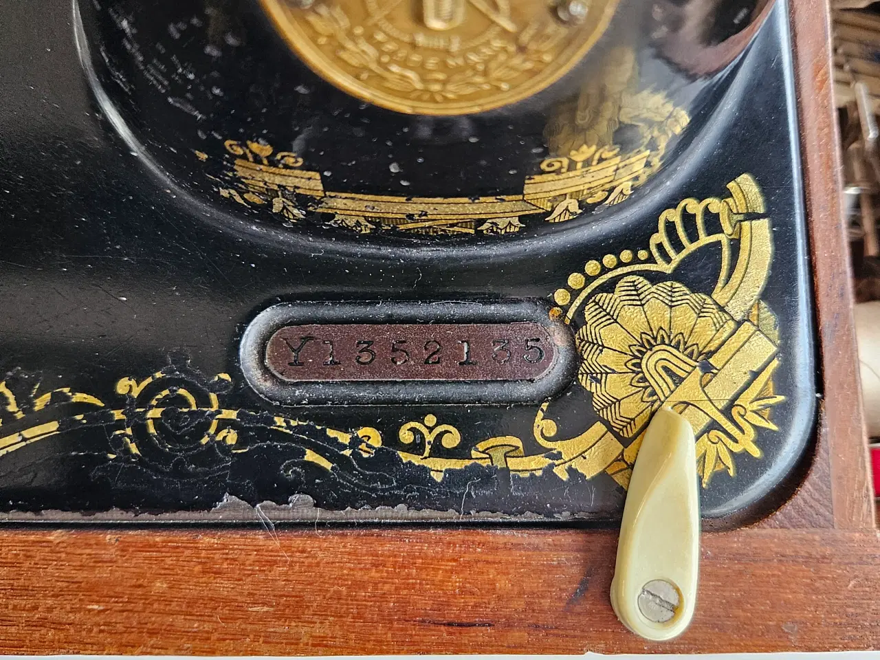 Billede 11 - SINGER symaskine