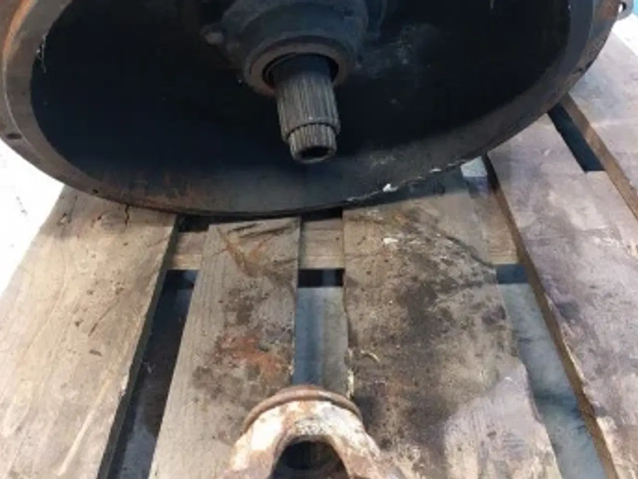 Billede 8 - New Holland LM445A Gearkasse 85825495