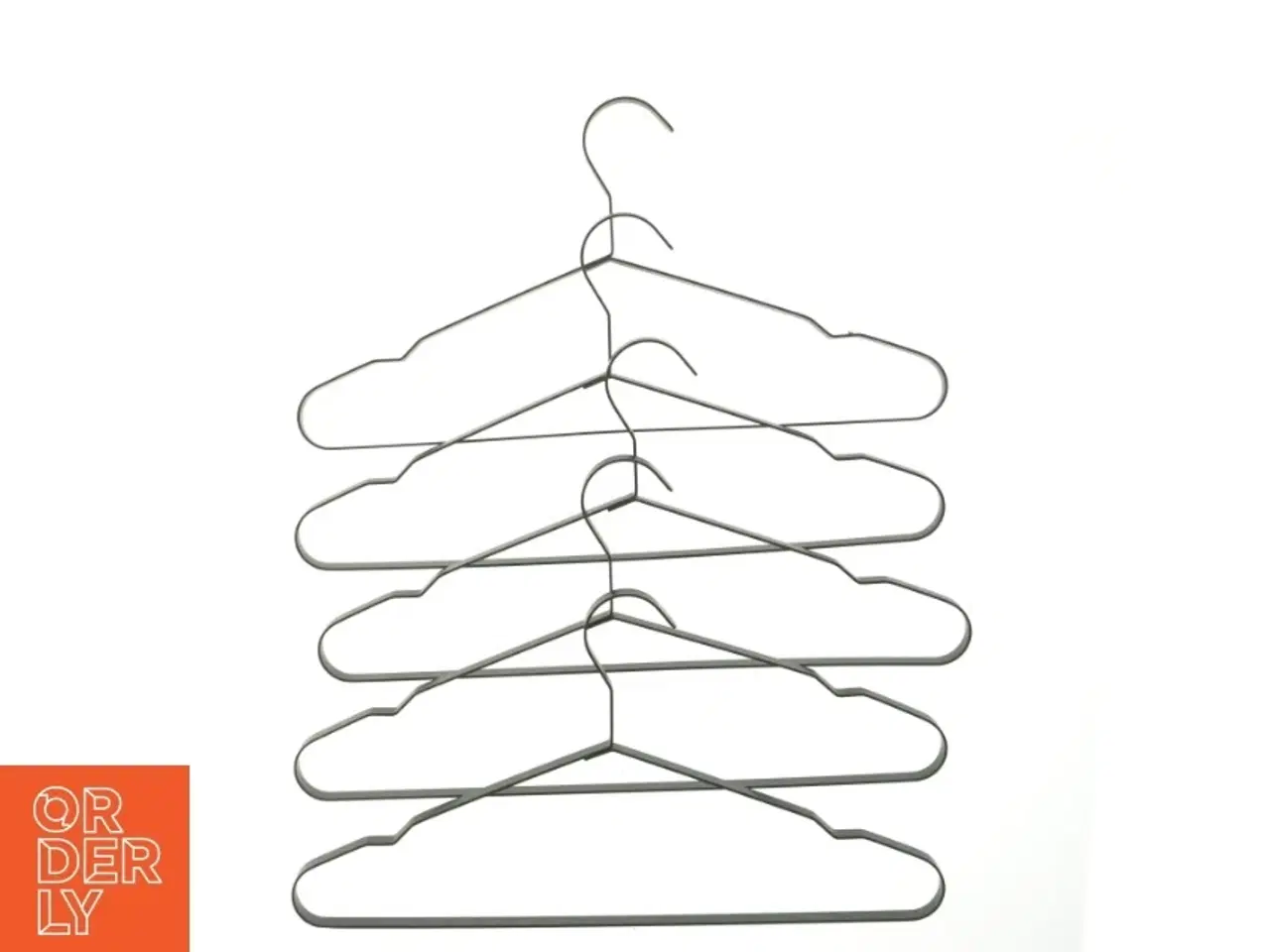 Billede 1 - Metalbøjler (str. 5 styk. 42 cm x. 22 cm)