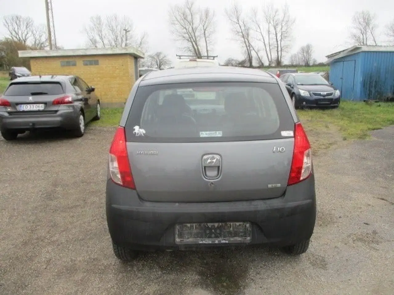 Billede 4 - Hyundai i10 1,1 Classic