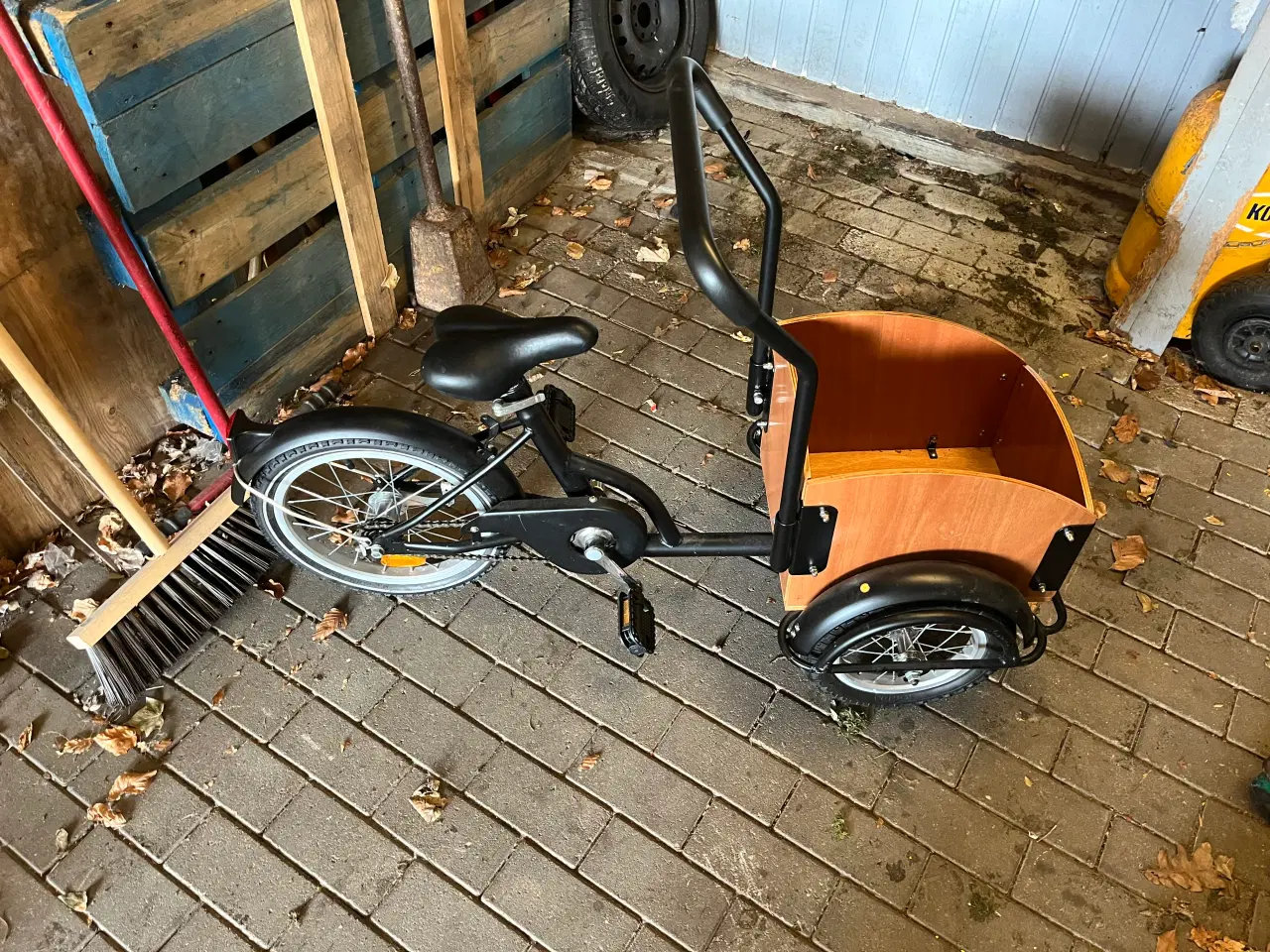 Billede 1 - 3 til 10 års alder børne Cykler