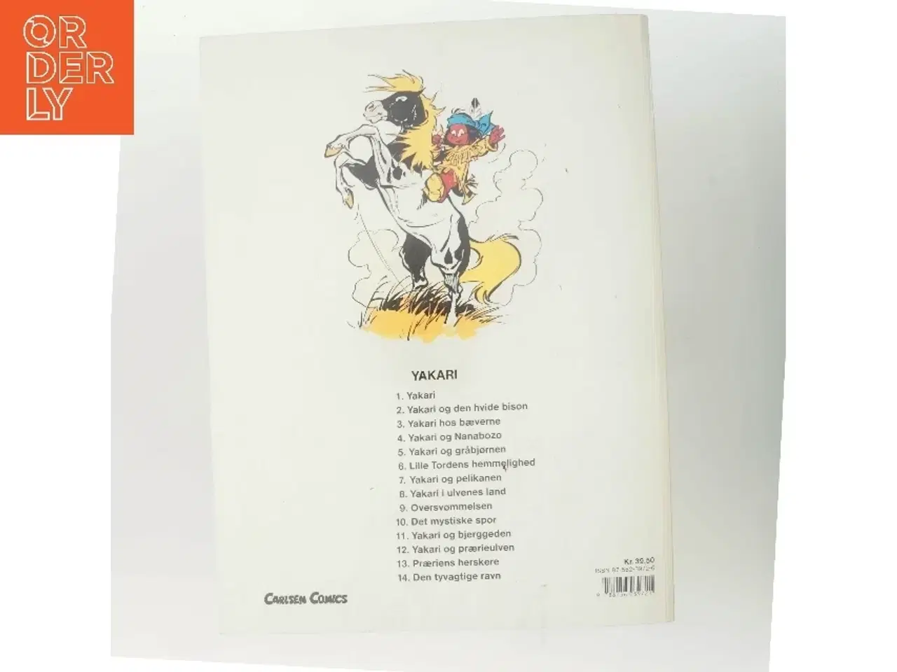 Billede 3 - Den tyvagtige ravn (Bog)