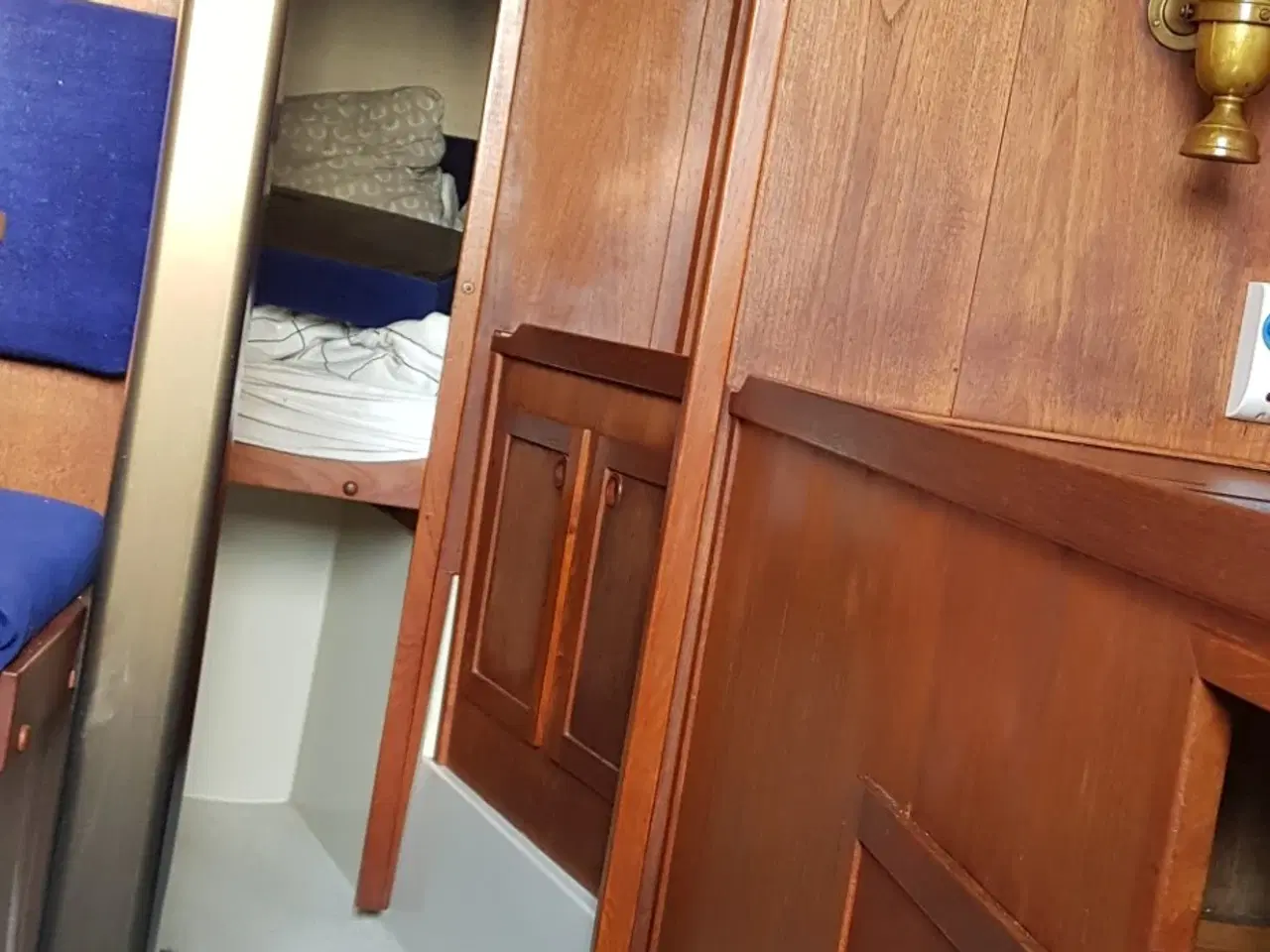 Billede 10 - Maxi 87 klargjort til søsætning sælges!