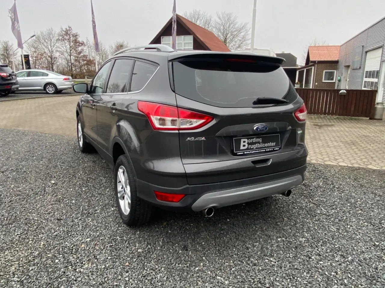 Billede 6 - Ford Kuga 1,5 SCTi 150 Titanium