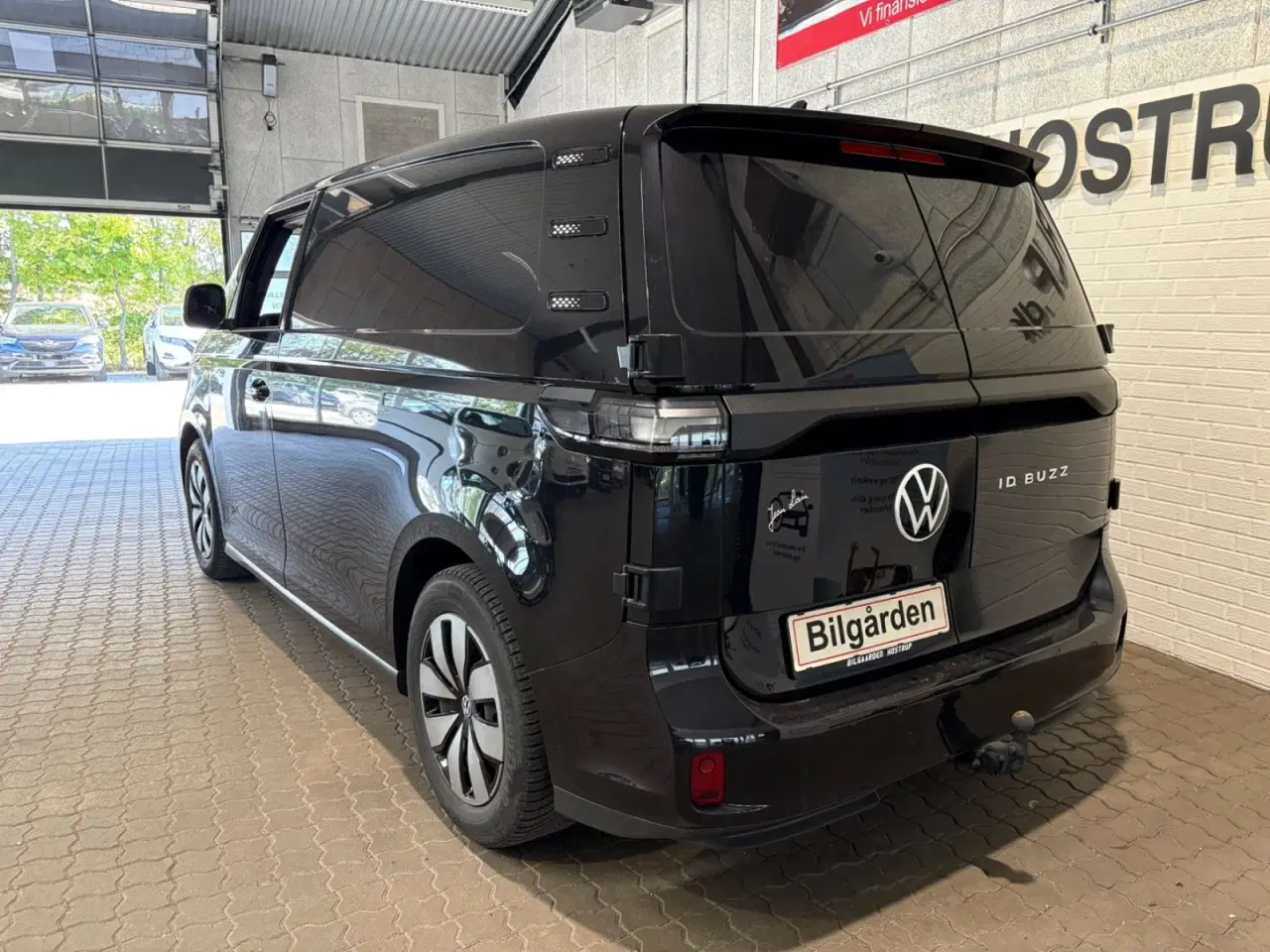 Billede 3 - VW ID.Buzz 77 Cargo Pro