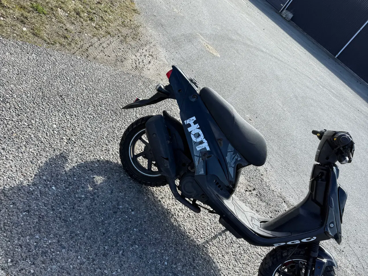 Billede 2 - Pgo hot 50. 