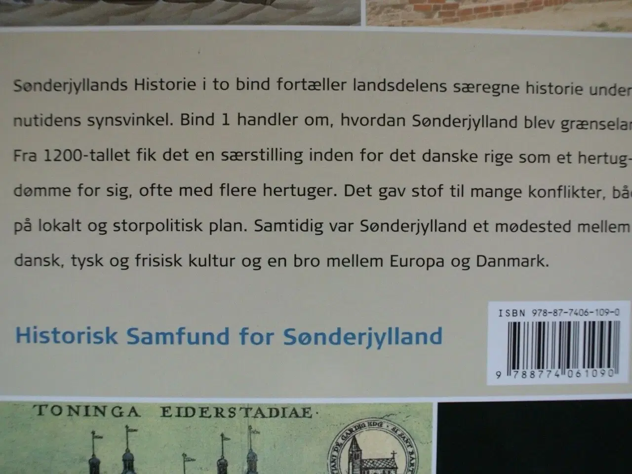 Billede 2 - sønderjyllands historie 1-2. 1. indtil 1815. 2. ef