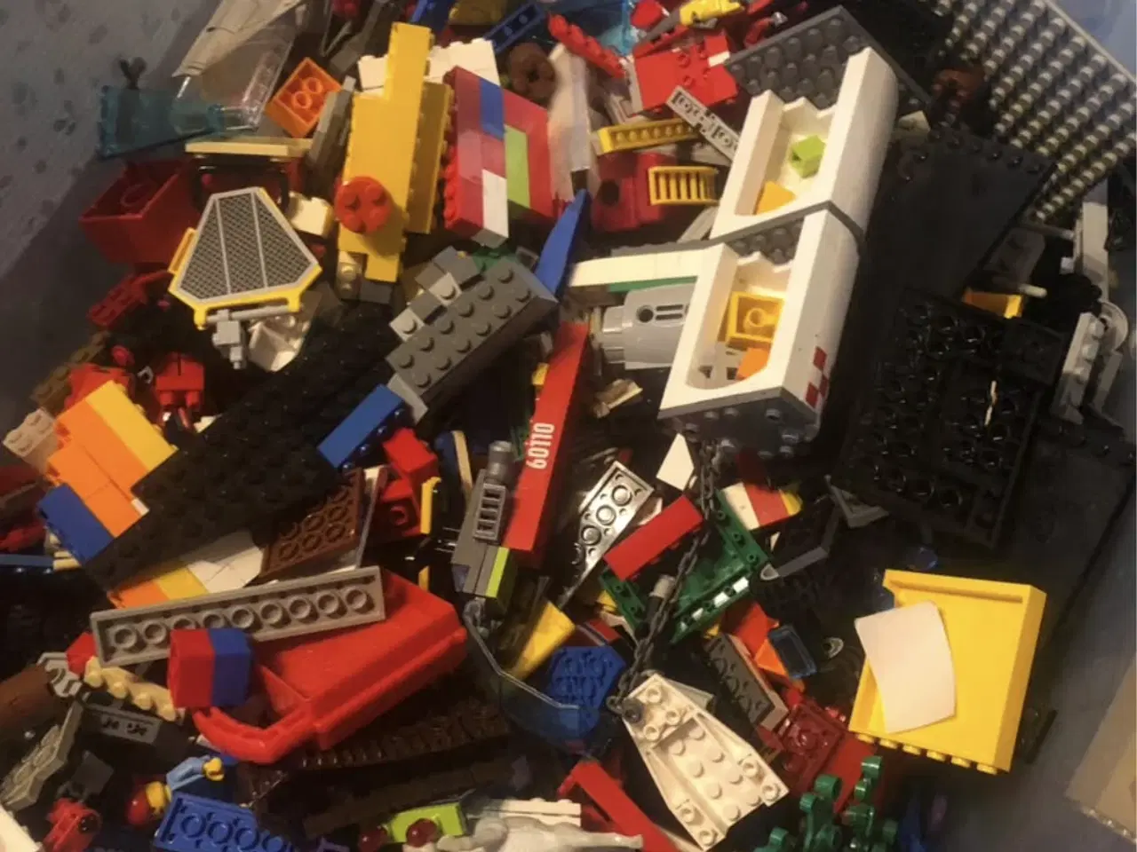 Billede 8 - Lego blandet