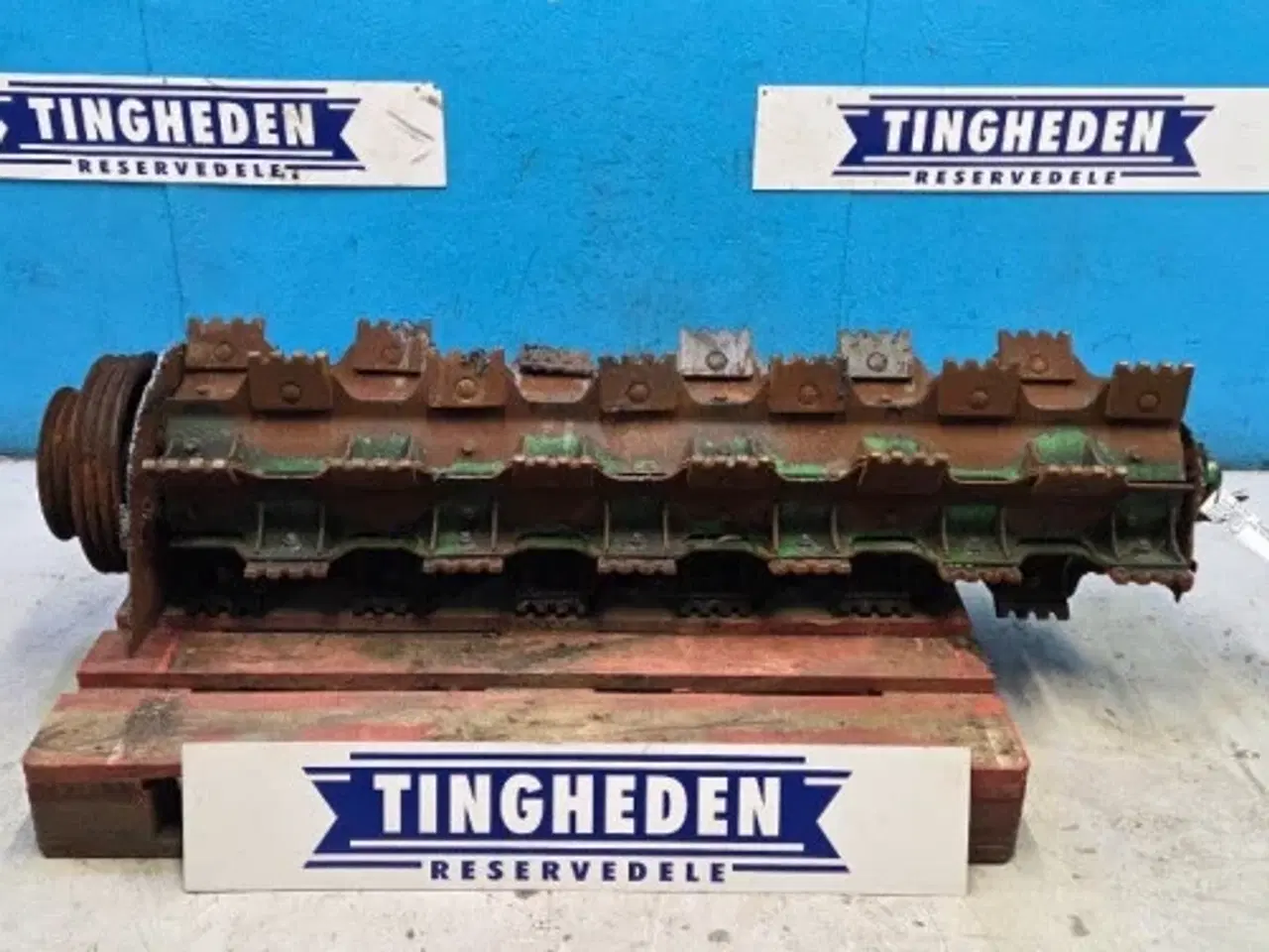 Billede 1 - John Deere S690 Accelerator H158386