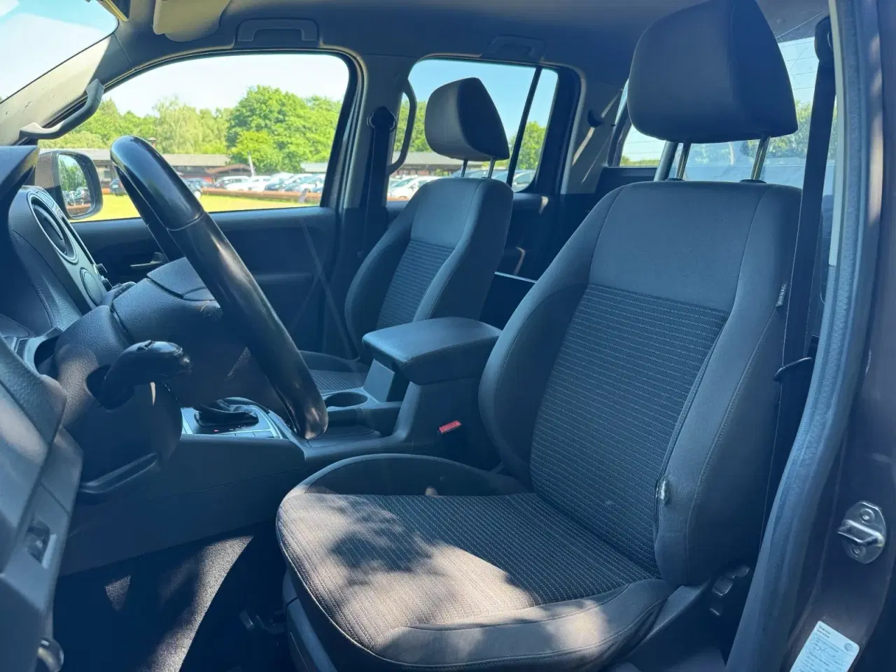 Billede 13 - VW Amarok 2,0 TDi 180 Highline aut.