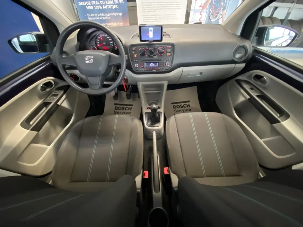 Billede 8 - Seat Mii 1,0 60 Style eco